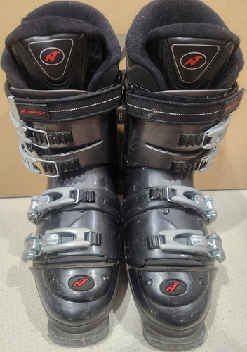 Nordica men ski - ski, boots