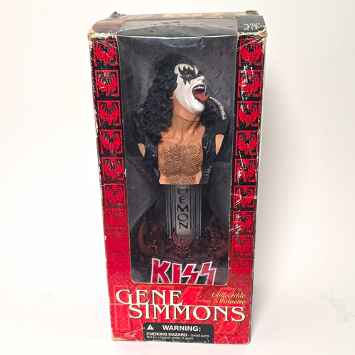Kiss gene simmons the - the, demon