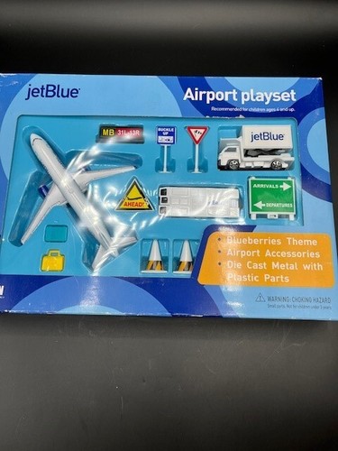 Jet blue airline - jet, airplane