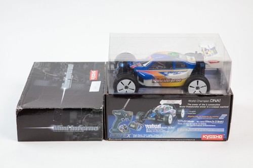 Kyosho mini inferno - mini, 1/16