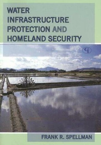 Water infrastructure - water,