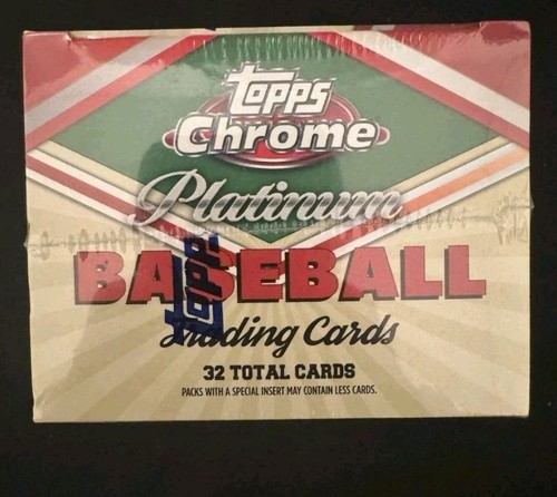 2025 topps chrome platinum - chrome,