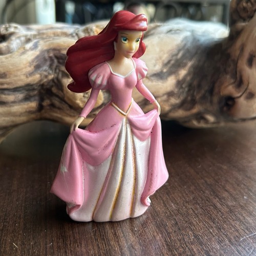Ariel pink dress - in, disney