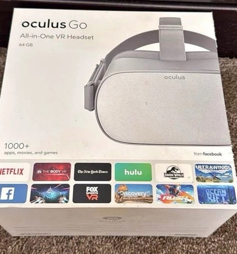 Oculus 64gb headset - headset,