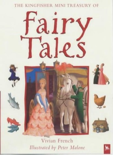 Fairy tales kingfisher - tales, mini