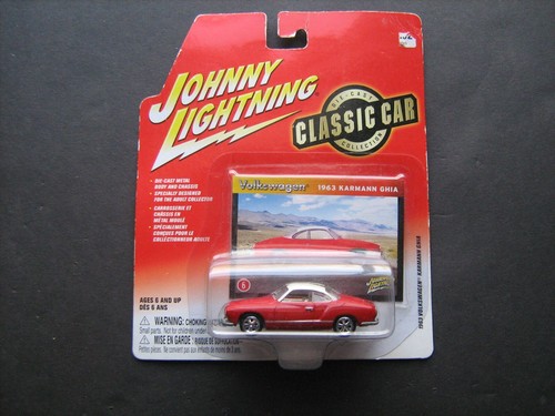 1963 volkswagen karmann - 1963,