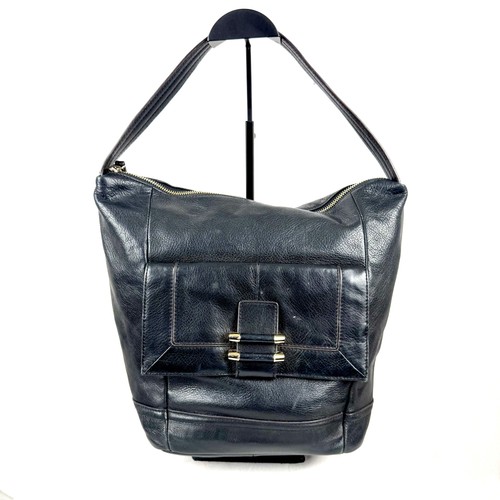 Makowsky black pebbled - black,