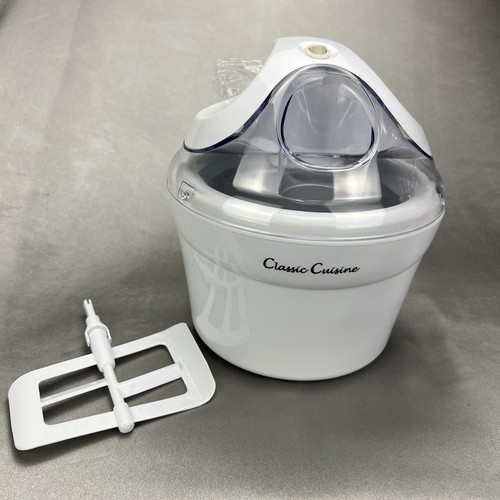 1qt ice cream - ice, maker