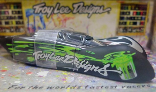 Hot wheels troy lee - troy, designs