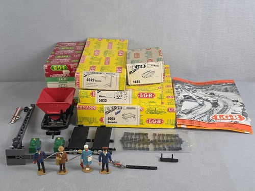 Lgb train accessory - train,