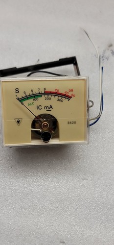 Meter for yaesu 101zd - yaesu,