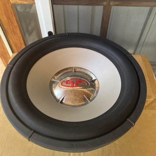 Untested rockford fosgate - untested,
