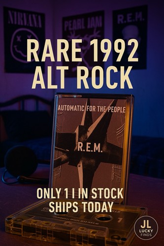 Automatic for the - r.e.m.,