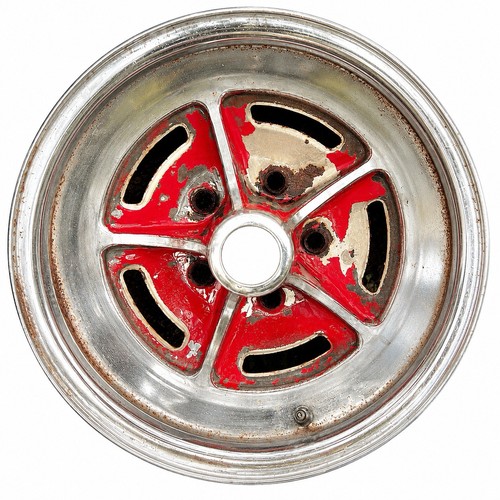Buick wheel chrome - gm,