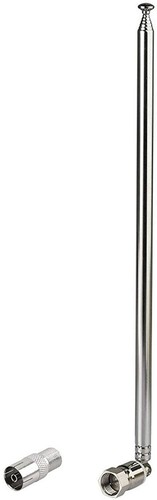 Dab radio telescopic - fm,