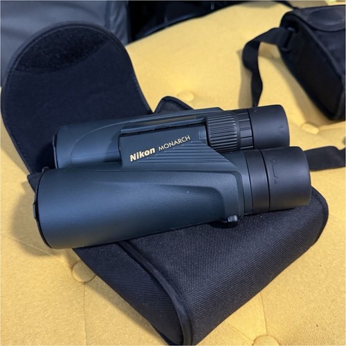 Nikon monarch 10x56 roof - monarch, prism