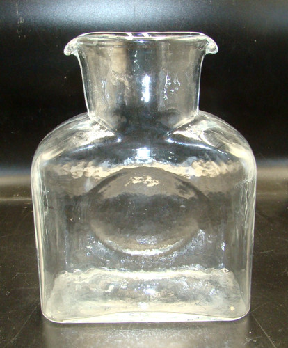 Blenko glass clear - glass,