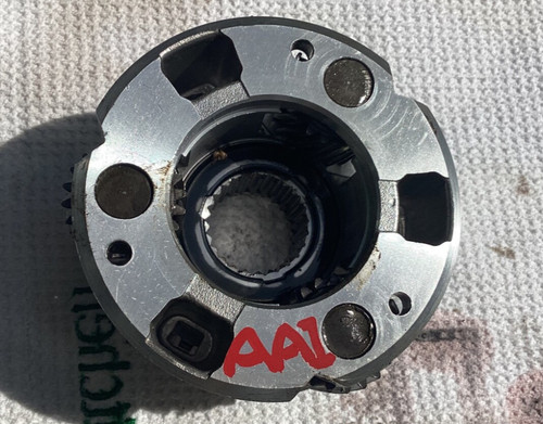 Ford auto trans 3 - c6,