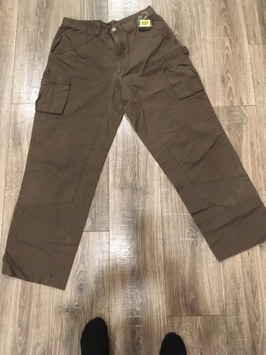 Caterpillar men work pant - caterpillar,