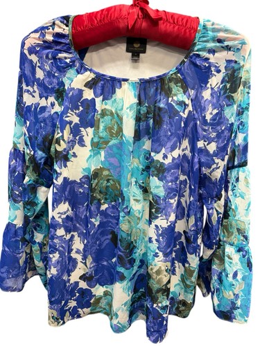 Collection blouse sheer - collection,