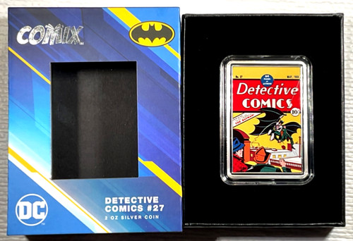 2023 niue comix - niue, detective