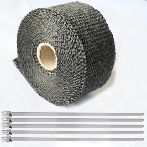 Exhaust heat tape - exhaust, x