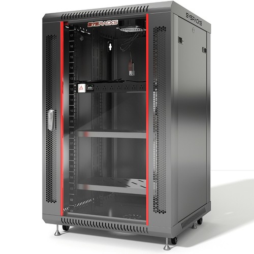Sysracks 18u deep wall - sysracks,