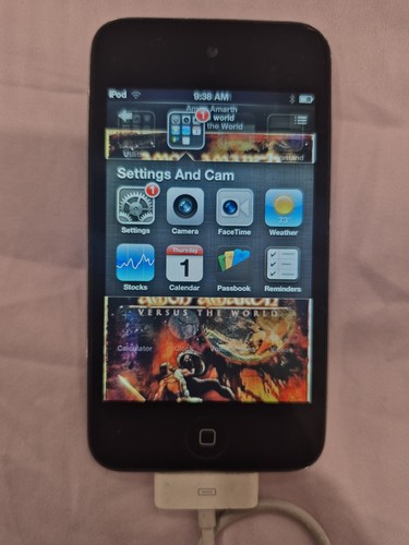 Apple ipod touch - ipod,