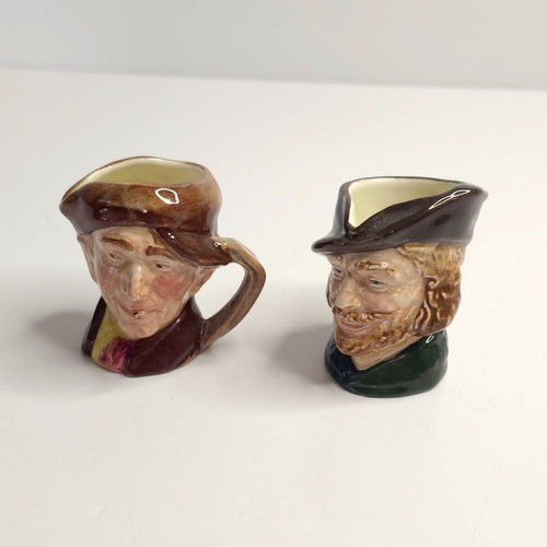 Set royal doulton mini - set,