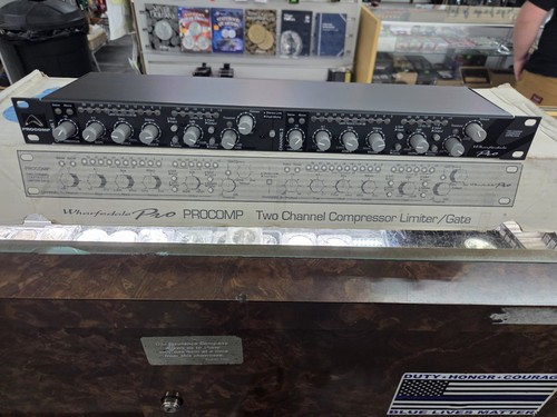 Wharfedale pro procomp - pro,