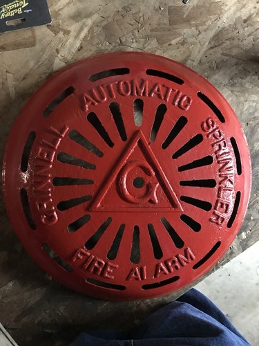 Grinnell fire sprinkler - grinnell,