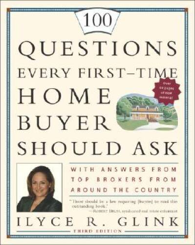 100 questions every first - questions, first-time