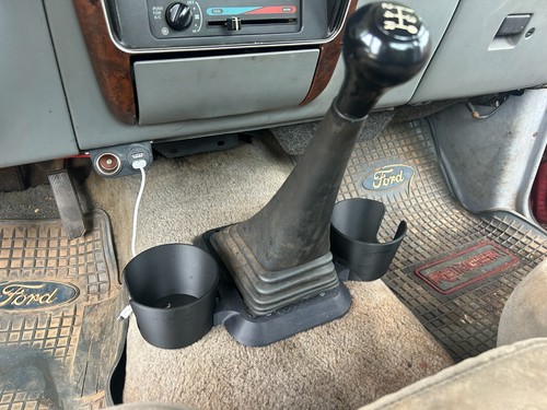 Cup holder for 1989 1994 - 1989-1994, ford