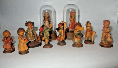Anri wood italy lot 10 - italy,