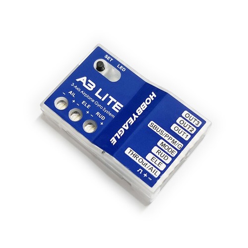 Eagle lite axis - gyro, rc