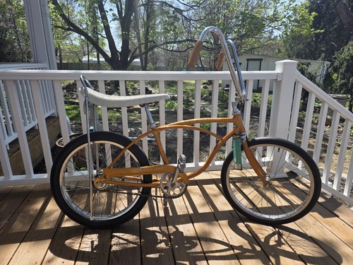 1967 schwinn sting ray - schwinn, sting-ray
