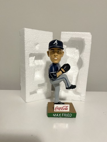 Atlanta braves max fried - atlanta,