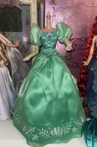 Ariel disney diamond castle - ariel,