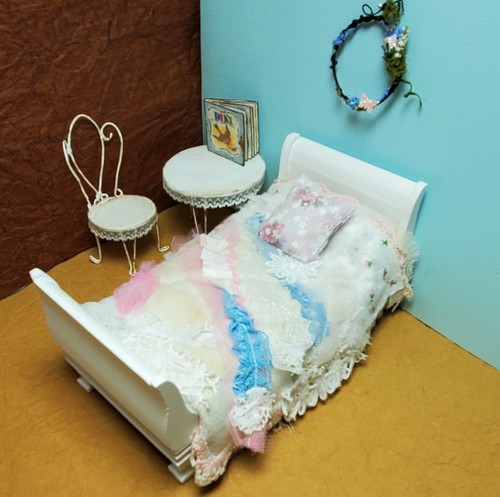 Miniature dollhouse wood - miniature,