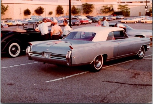 1964 cadillac eldorado - cadillac,