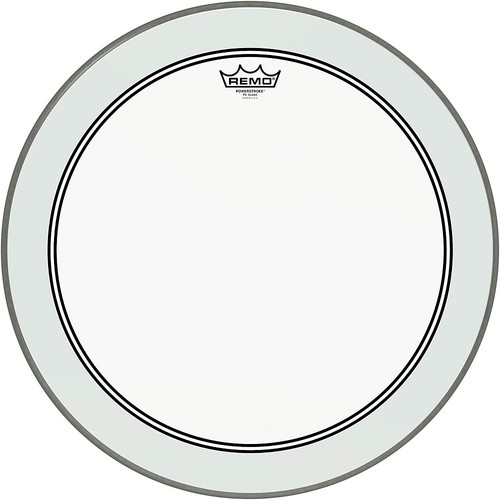 Remo powerstroke clear - 3,