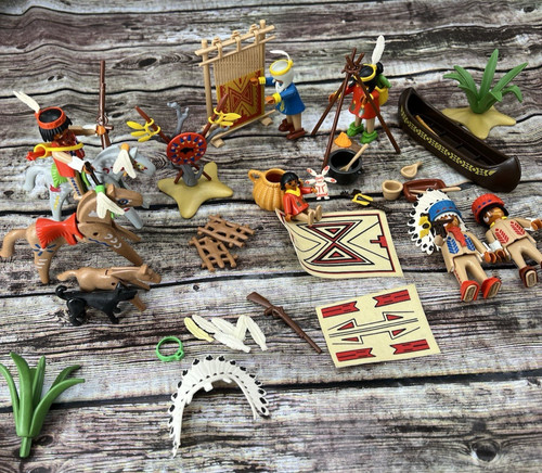Playmobil geobra vintage - geobra,