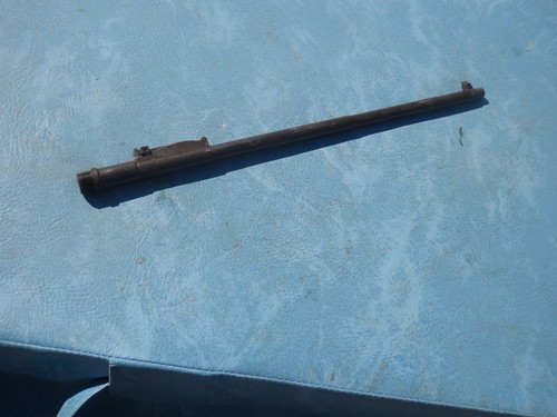 Spanish 1916 1895 mauser short - 1895,