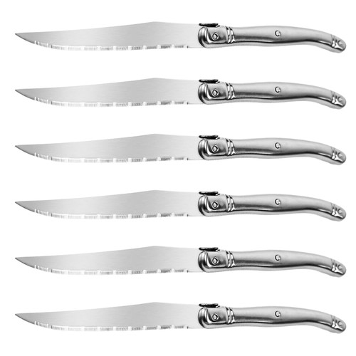 Laguiole style steak - laguiole,