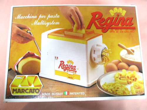 Unused marcato regina atlas - regina,