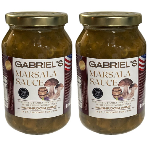 Marsala sauce gourmet mushroom - sauce,