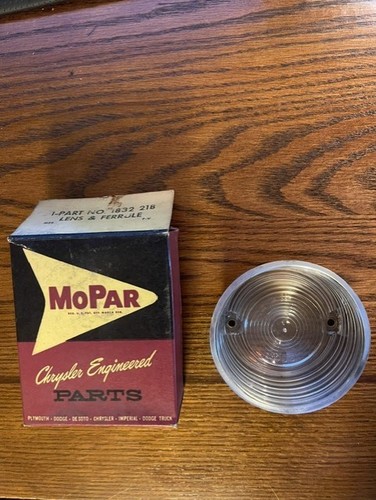 Nos mopar park - lens, &