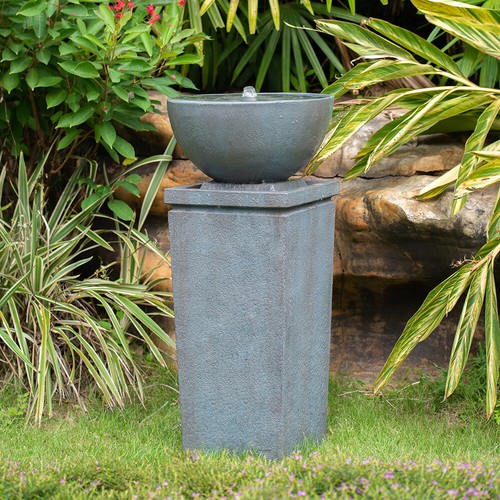Zen bowl water - zen,