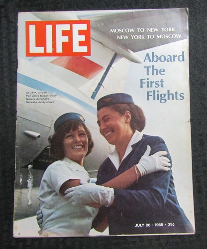 1968 july life magazine - 1968,
