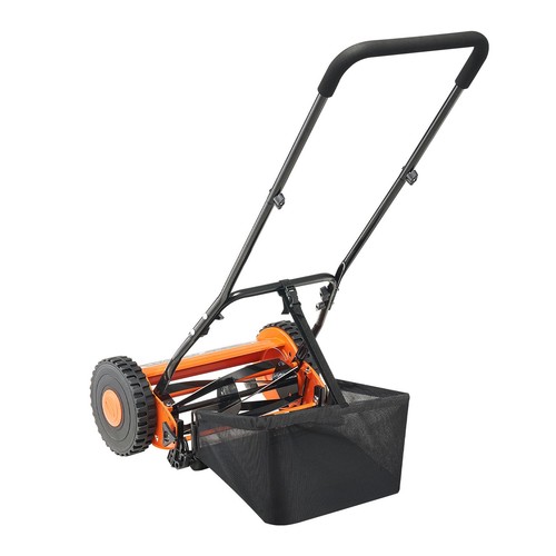 Push reel lawn mower inch - push,